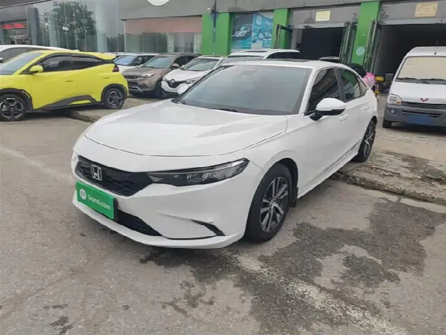 Honda Integra 2022, 43 300 км
