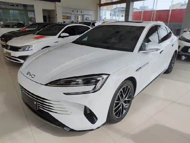 BYD Seal 2023, 69 500 км