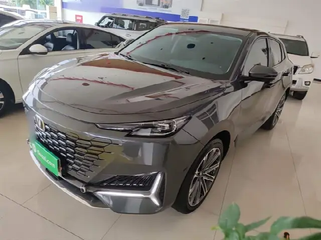 Changan UNI-K 2021, 69 100 км