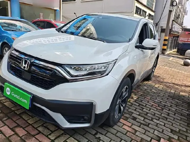 Honda CR-V 2021, 41 100 км
