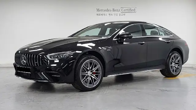 Mercedes-Benz AMG GT 2014, новый