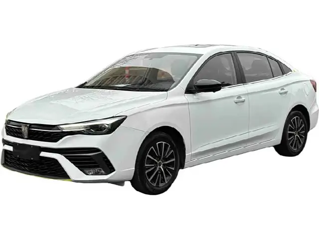 Roewe i5 2021, 41 800 км