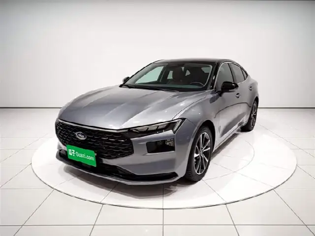 Ford Mondeo 2022, 20 000 км