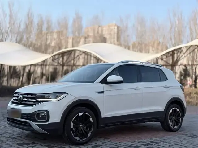 Volkswagen Tacqua 2021, 85 200 км