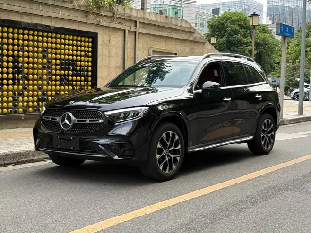 Mercedes-Benz GLC-Class 2023, 34 000 км