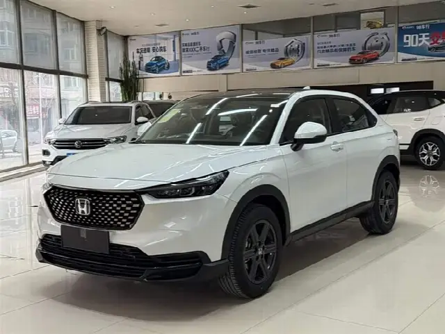 Honda XR-V 2024, новый