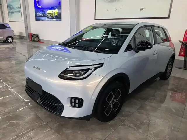 GAC Aion UT 2025, новый