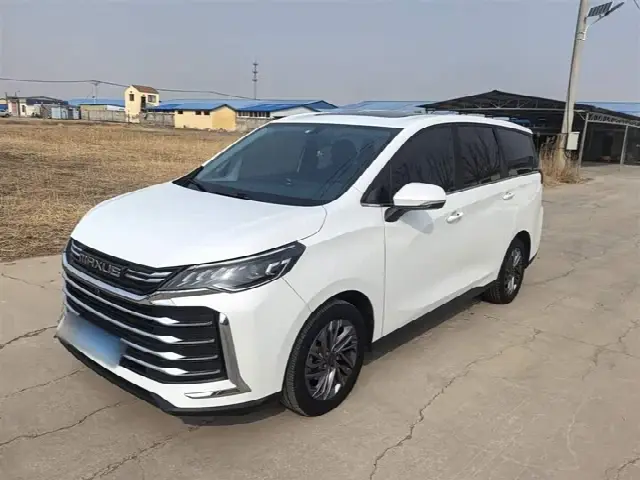 Maxus G50 2021, 59 400 км