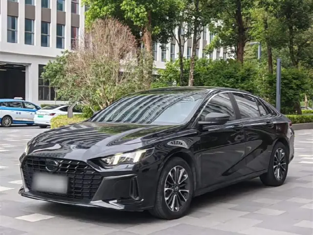 GAC Trumpchi Empow R 2023, 36 400 км