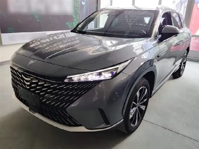 Roewe RX5 2023, 21 500 км