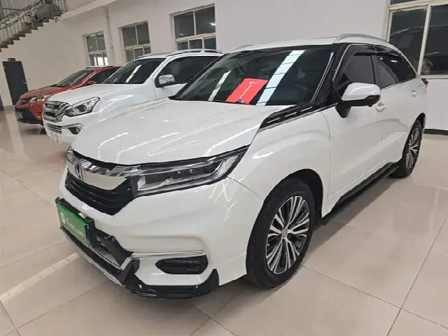 Honda Avancier 2020, 51 900 км