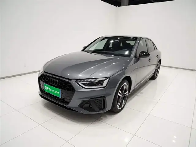 Audi A4L 2022, 69 400 км
