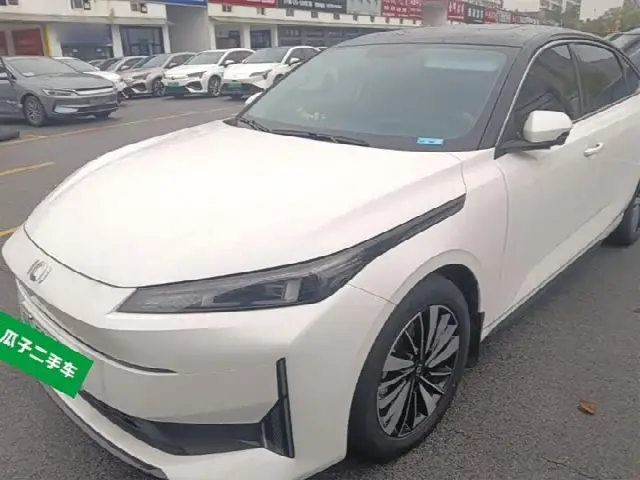 Changan Qiyuan (Nevo) A05 2025, 22 100 км