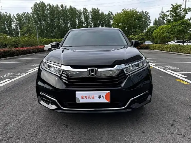 Honda Avancier 2022, 70 000 км