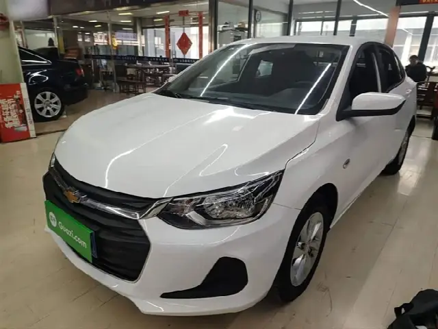 Chevrolet Onix (Cavalier) 2022, 98 600 км