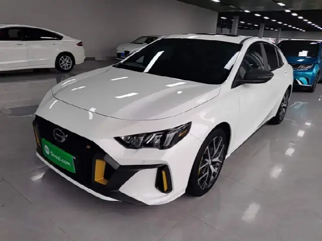GAC Trumpchi Empow R 2021, 57 700 км
