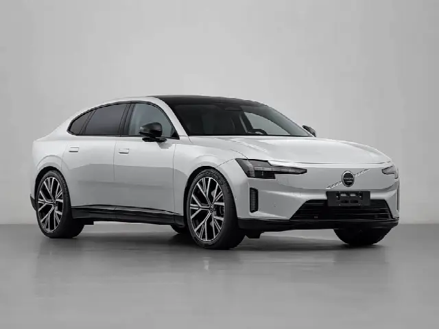 Volvo ES90 2027, новый