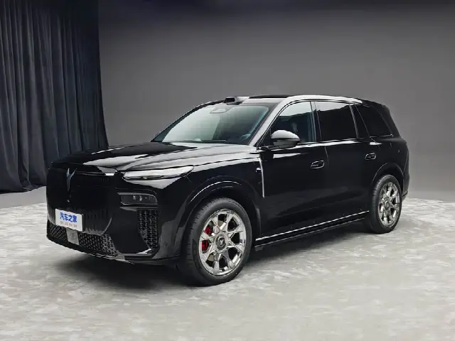 Voyah Taishan X8 2026, новый