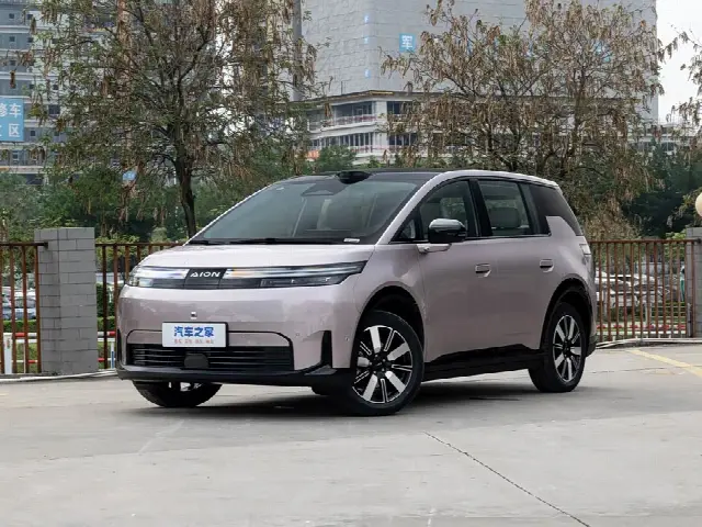 GAC Aion N60 2026, новый