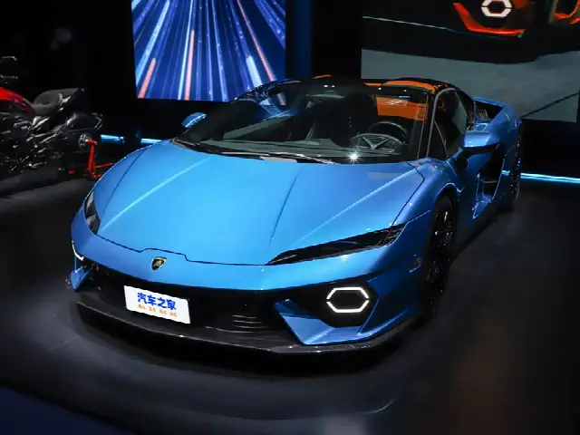 Lamborghini Temerario 2026, новый