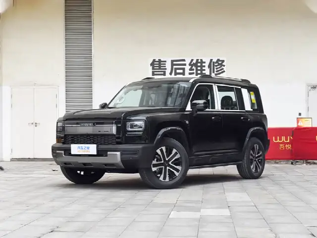 Haval Raptor Plus 2026, новый