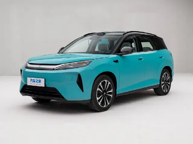 BYD Yuan Plus 2026, новый