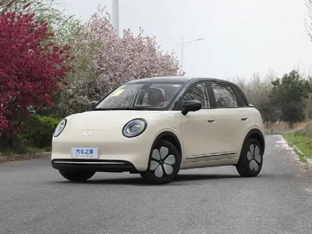 Wuling Bingo Pro 2026, новый