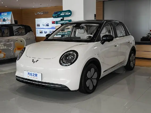 Wuling Bingo Pro 2026, новый