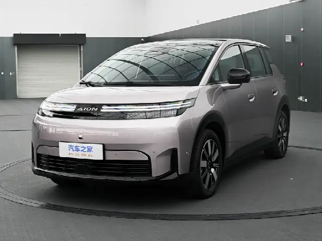 GAC Aion N60 2026, новый