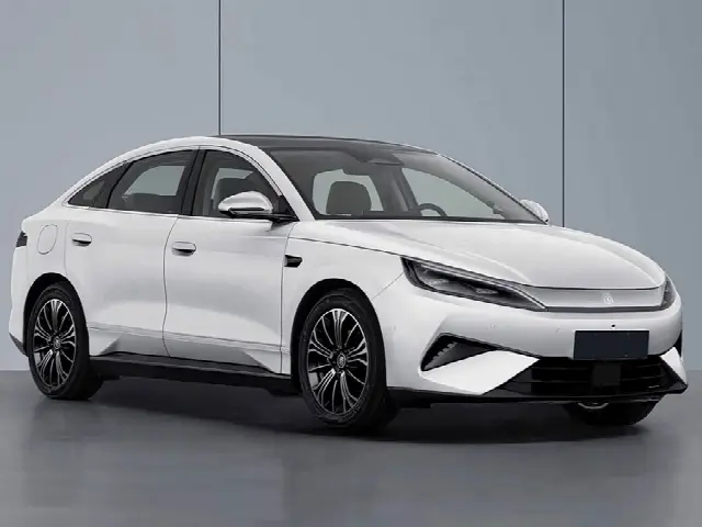 BYD Qin Max 2026, новый