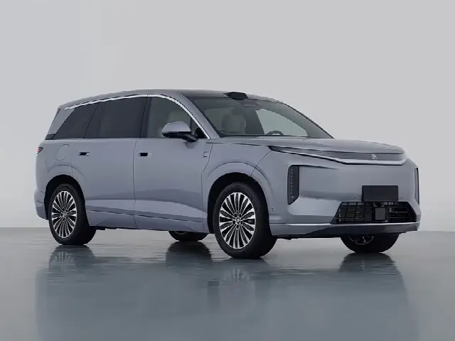 BYD DaTang 2026, новый