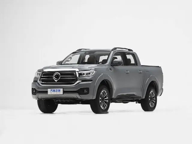 Great Wall Pao EV 2026, новый