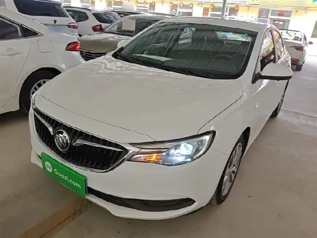 Buick Excelle GT 2021, 35 200 км
