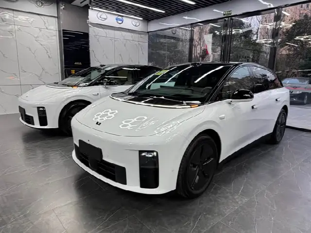 LiXiang i6 2025, новый