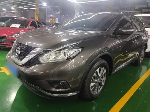 Nissan Murano 2021, 48 700 км