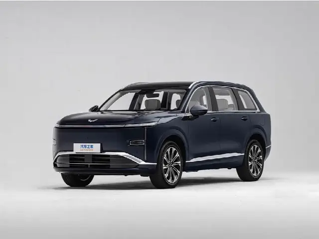 Wuling Starlight L 2026, новый
