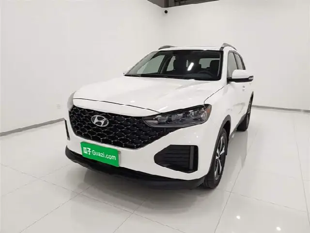 Hyundai ix35 (Mufasa) 2021, 22 200 км