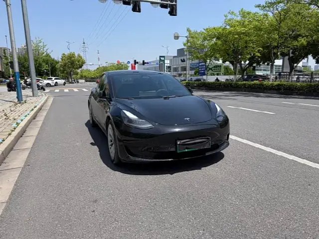 Tesla Model 3 2022, 86 000 км