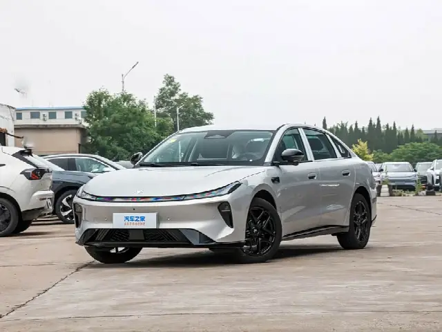 BAIC Arcfox S3 2026, новый