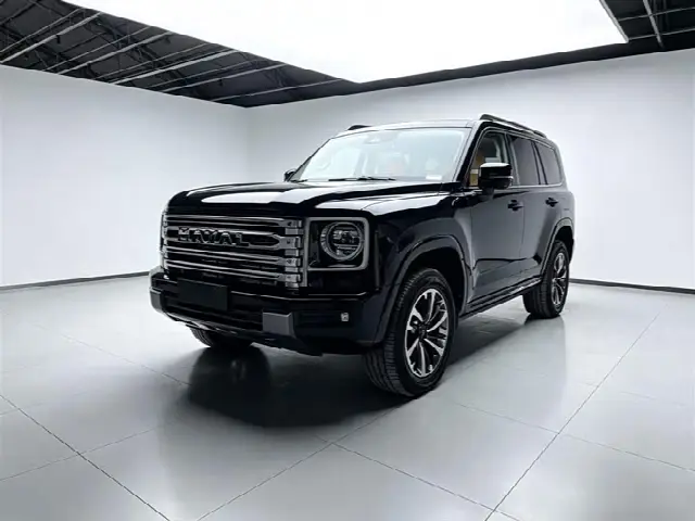 Haval H9 2024, 6 500 км