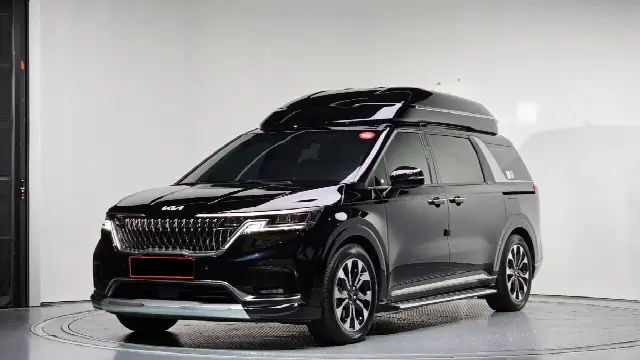 Kia Carnival 2020, 59 395 км