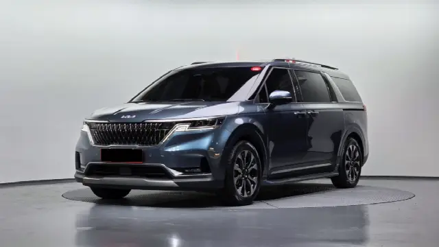 Kia Carnival 2020, 63 034 км