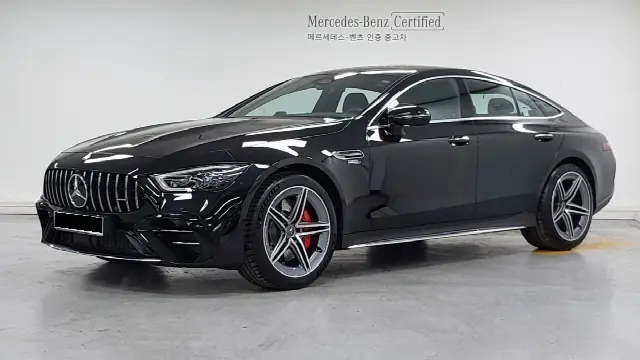 Mercedes-Benz AMG GT 2014, новый