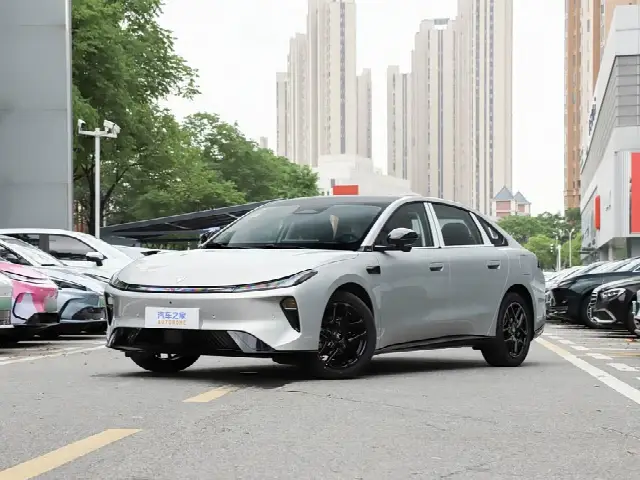 BAIC Arcfox S3 2026, новый