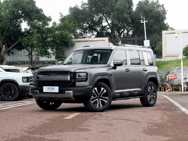 Haval Raptor Plus 2026, новый