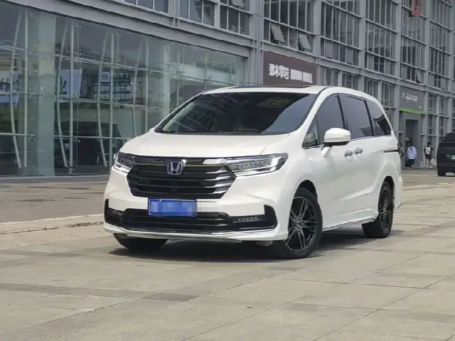 Honda Odyssey 2022, 69 000 км