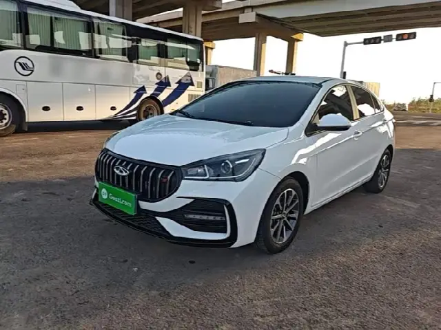 Chery Arrizo 5 2024, 17 300 км