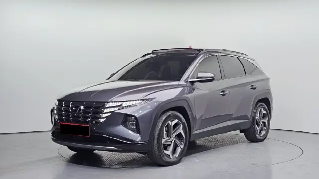 Hyundai Tucson 2020, 58 560 км
