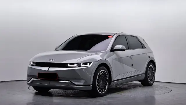 Hyundai Ioniq 5 2021, 149 215 км