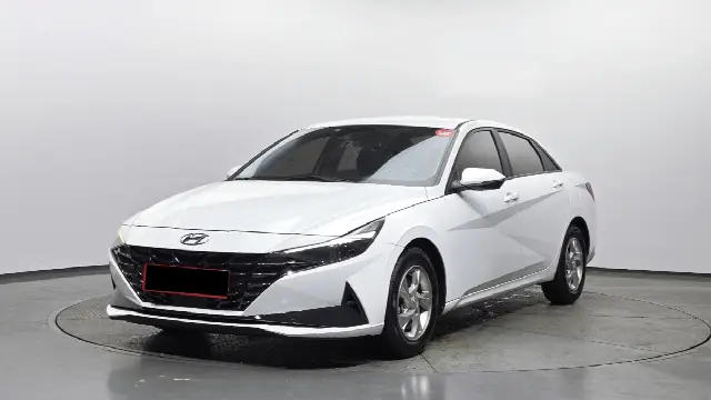 Hyundai Avante 2020, 111 503 км